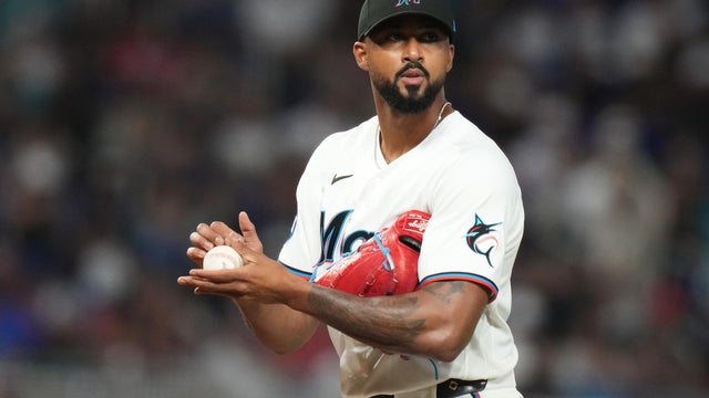 Rockies Marlins Baseball 