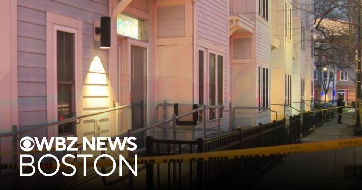 South Boston woman arrested in connection to deadly stabbing - CBS Boston