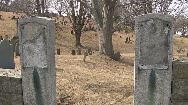 Newburyport bronze theft 