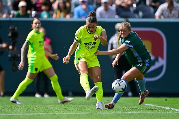 Denver Summit FC v Washington Spirit