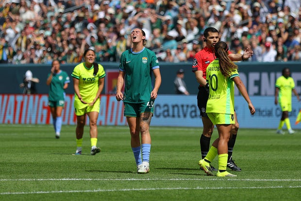 Denver Summit FC v Washington Spirit