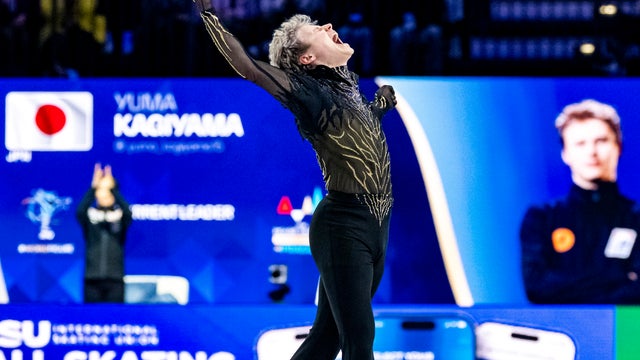 ISU World Figure Skating Championships - Prague 