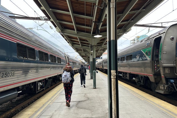 Amtrak Georgia 