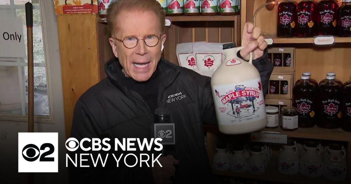 Maple Weekend at Soukup Farms in Dutchess County, New York