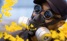 Meet New York's botanical superhero 