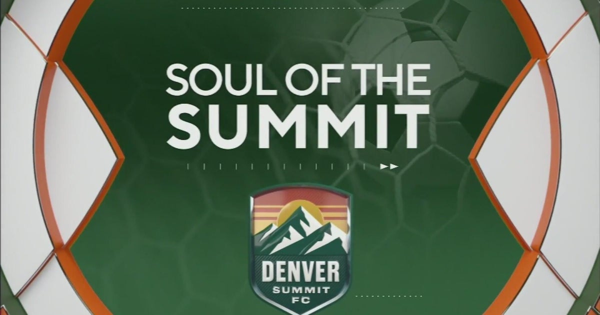 Watch CBS Colorado’s Soul of the Summit celebrating Denver Summit FC