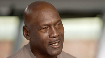 Michael Jordan on NASCAR, basketball and the one title he won't claim 