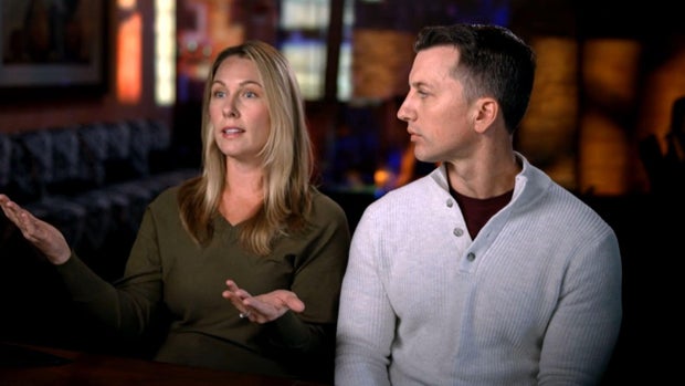 Denise and Aaron Quinn 