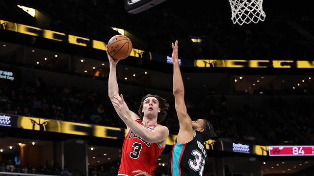 Chicago Bulls v Memphis Grizzlies 