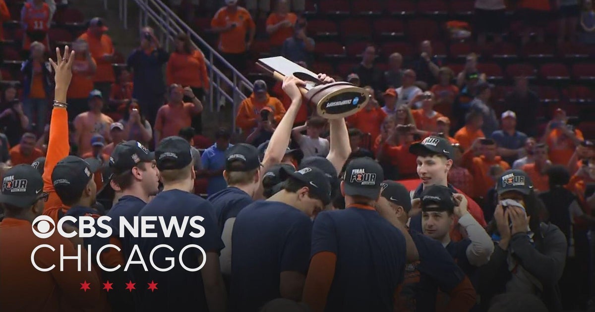 Illini headed to Final Four after finishing job against Iowa