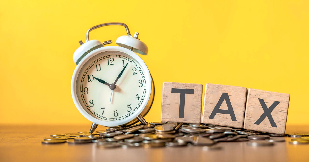 What happens after you miss a tax deadline?