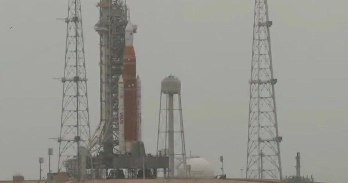 NASA says it’s ready to send astronauts on journey around the Moon