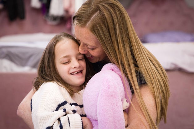 Britany e Ollie Super 