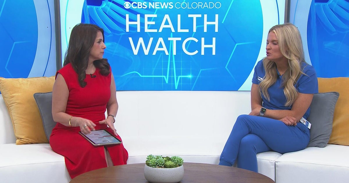 Colorado doctor offers tips for how to treat allergy symptoms