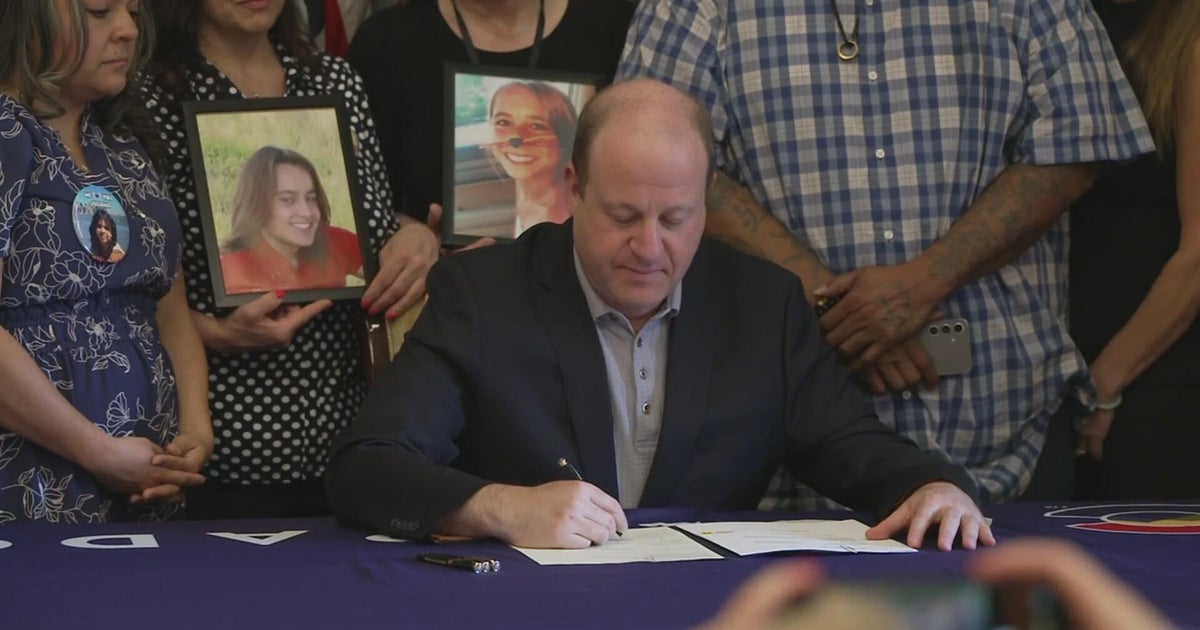 Colorado Gov. Jared Polis signs law to help police with social media search warrants