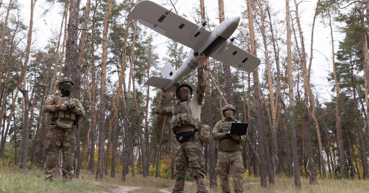 How drones transformed modern warfare