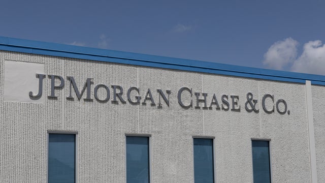JPMorgan Chase Operations Center. JPMorgan Chase and Co. is the largest bank in the United States. 