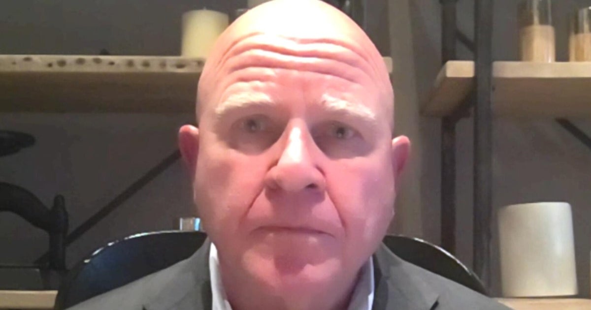 H. R. McMaster on how unmanned drones are reshaping modern battlefields