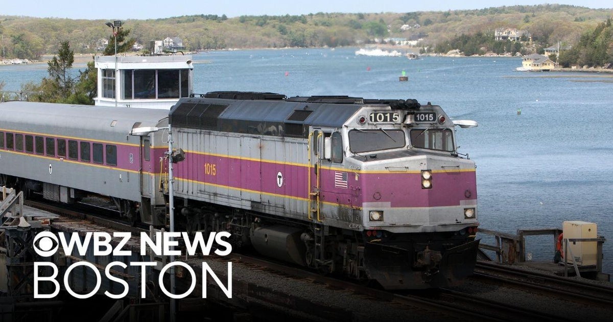 Discounts announced for MBTA Commuter Rail riders this summer. - CBS Boston