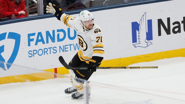 Bruins Blue Jackets Hockey 