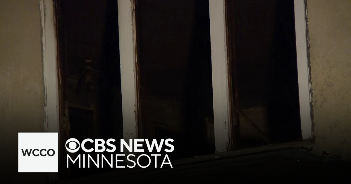 Man found dead after Minneapolis house fire - CBS Minnesota