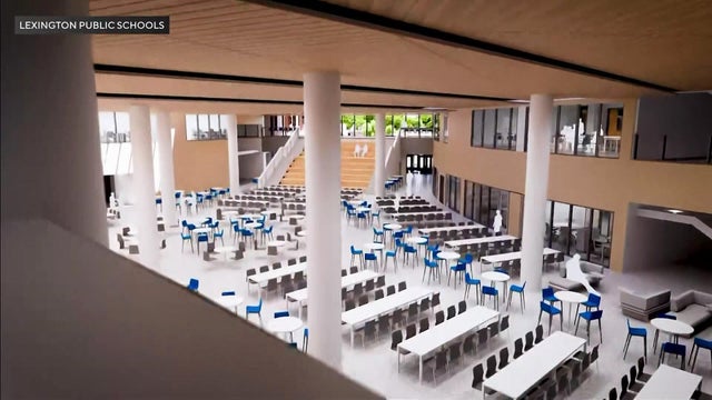 Lexington new high school 