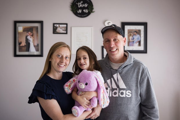 Britany, Jason and Ollie Super 