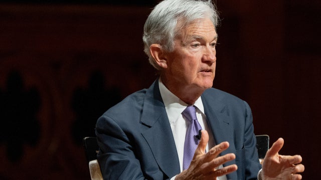 Powell Says Longer-Term Inflation Expectations Remain In Check 