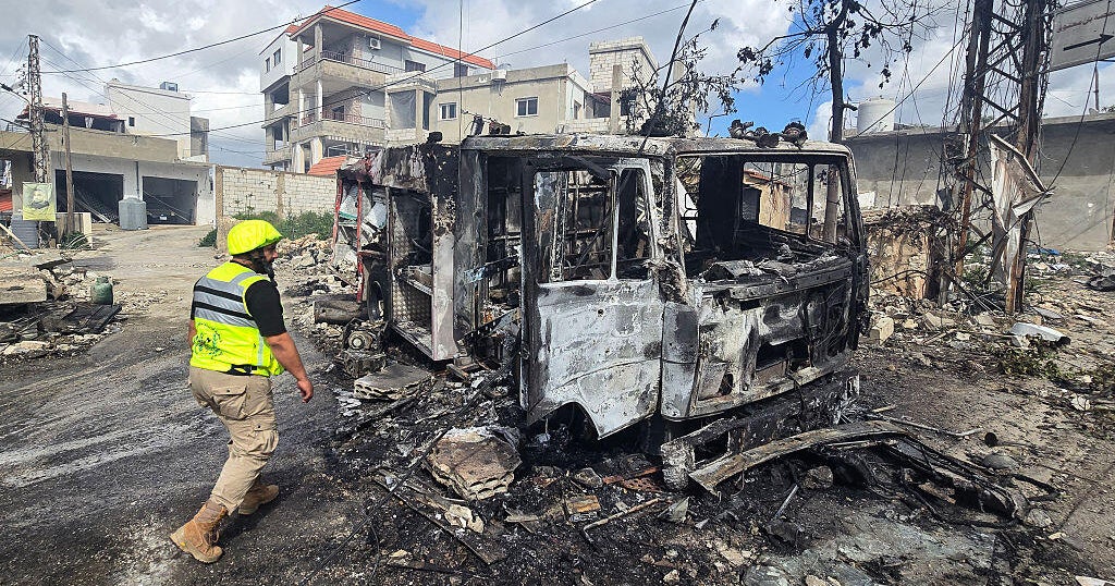 Trump threatens to invade Iran, "obliterate" its energy resources