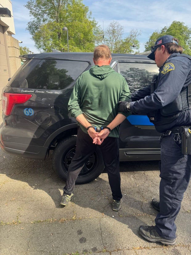 Rohnert Park child sex abuse suspect arrest 