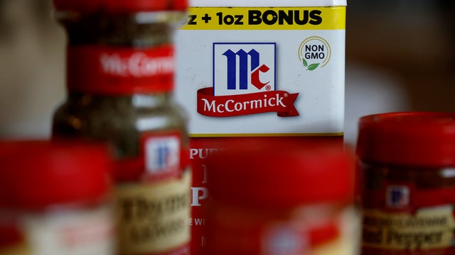 McCormick Reports Second Quarter Earnings 