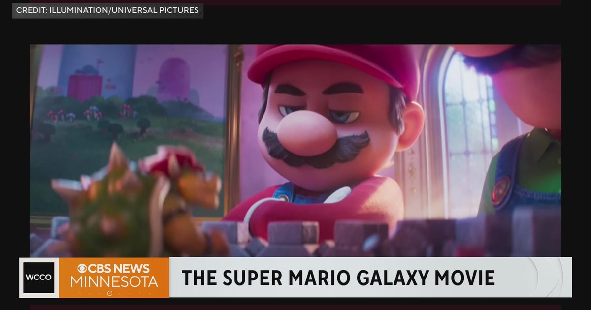 What's behind Mario's enduring popularity through the decades? - CBS ...