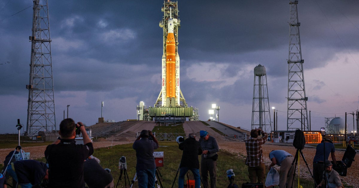 Where to watch the Artemis II launch live on TV, online or in person