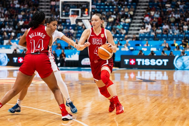 Puerto Rico v USA: Women's World Cup 2026 Qualifier