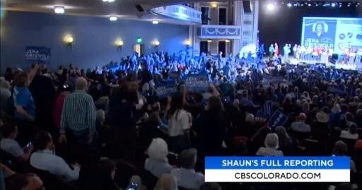 Colorado 2026 Democratic State Assembly held in Pueblo