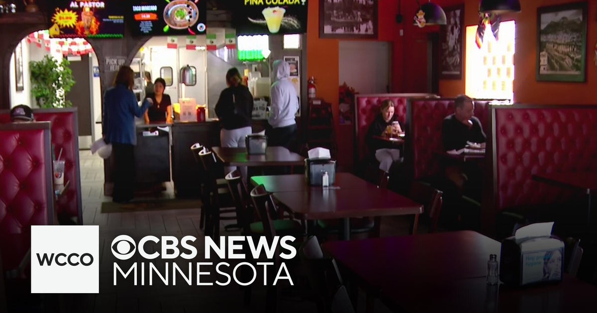 Bill meant to help Minnesota businesses impacted by ICE surge stalled in Legislature