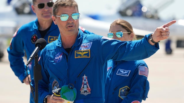 NASA Artemis Moonshot 