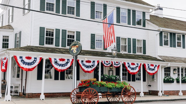 The Griswold Inn, Essex, Connecticut 