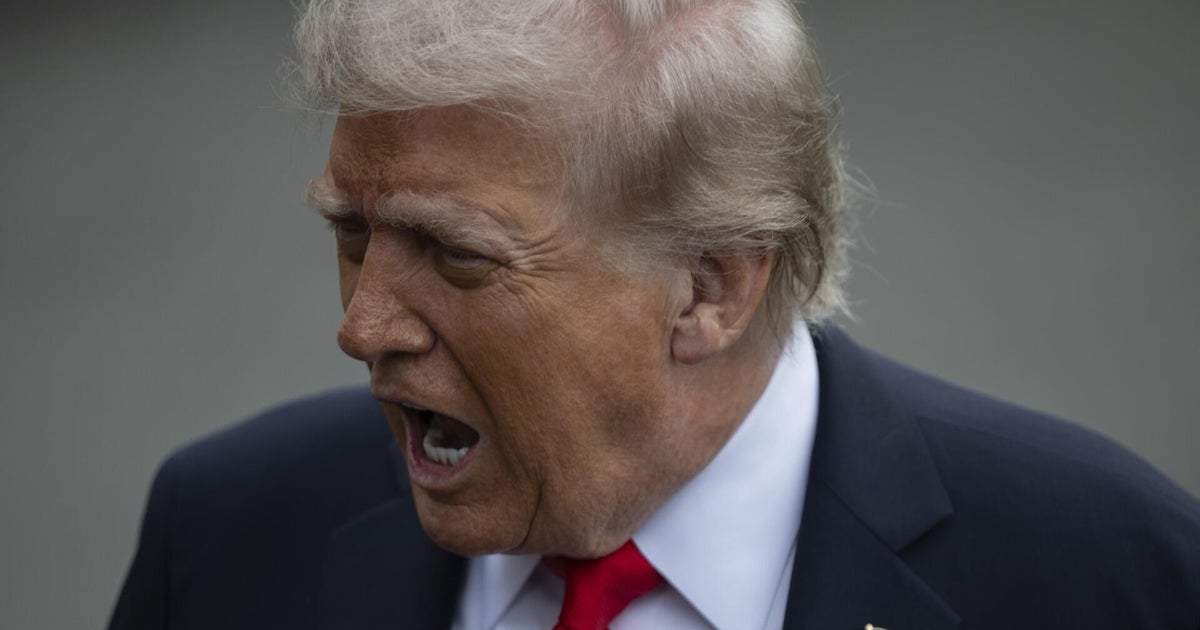 Trump doubles down on harsh words about U.S. allies over Strait of Hormuz