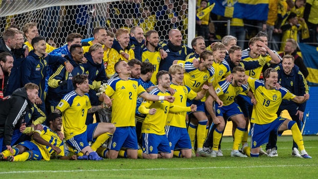 Sweden v Poland - FIFA World Cup 2026 European Qualifiers KO play-offs