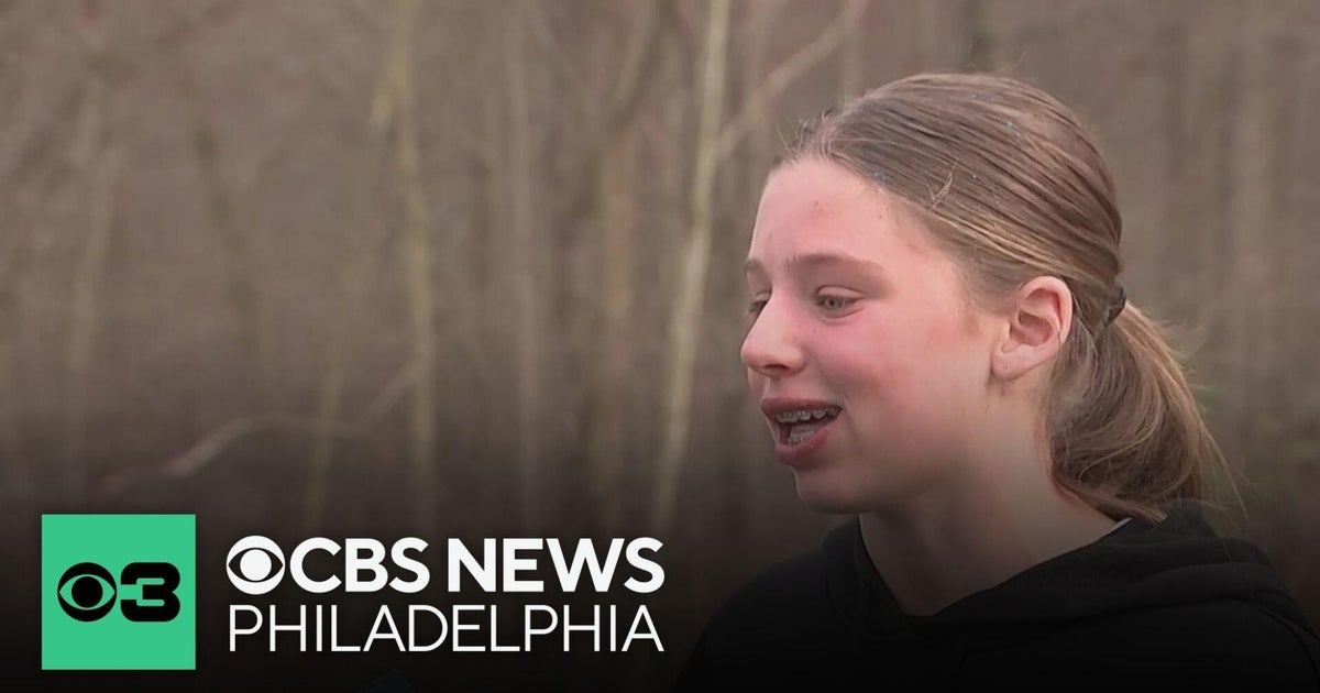 Teen says she found possible human remains in New Castle County, Delaware