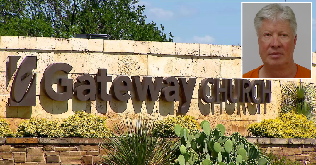 Gateway Church founding pastor Robert Morris released from Oklahoma jail