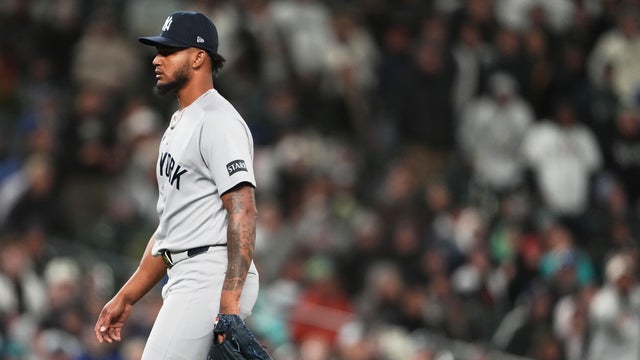 Yankees Mariners Baseball 