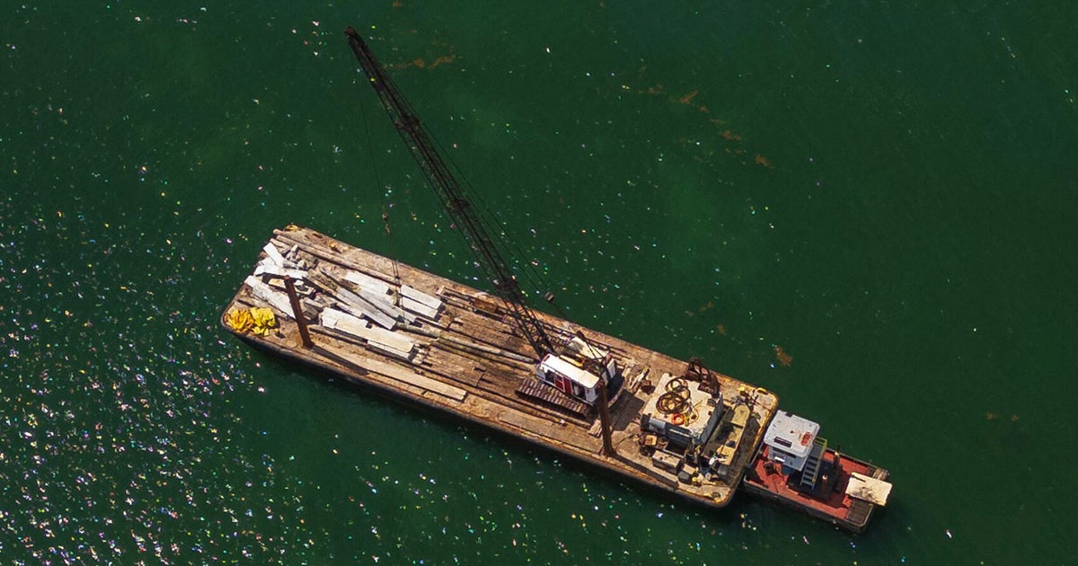 Miami tugboat captain charged in 2025 barge-sailboat crash that killed 3 girls, DOJ says