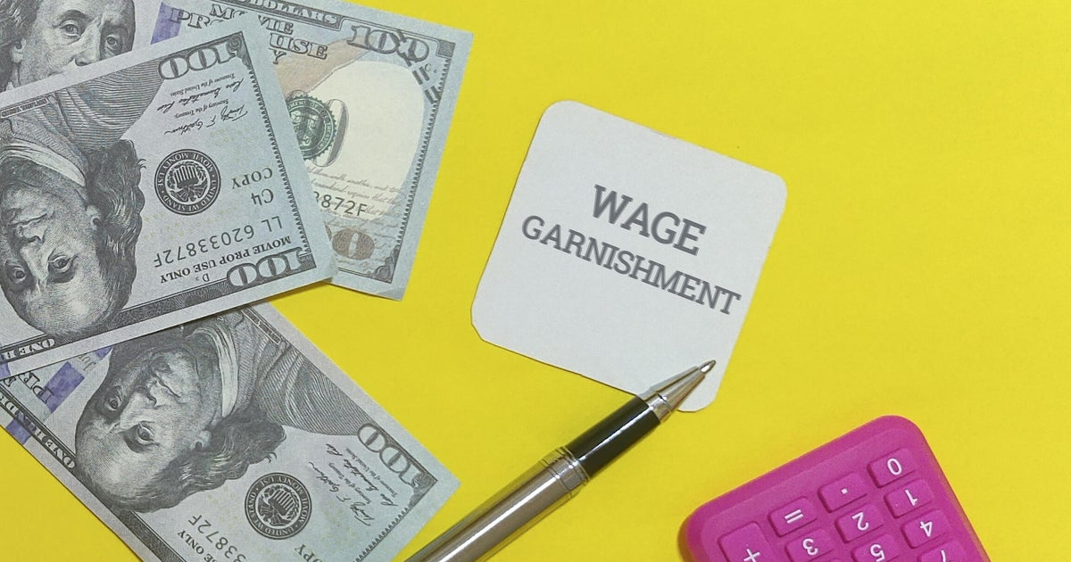 What happens if you ignore a wage garnishment notice?