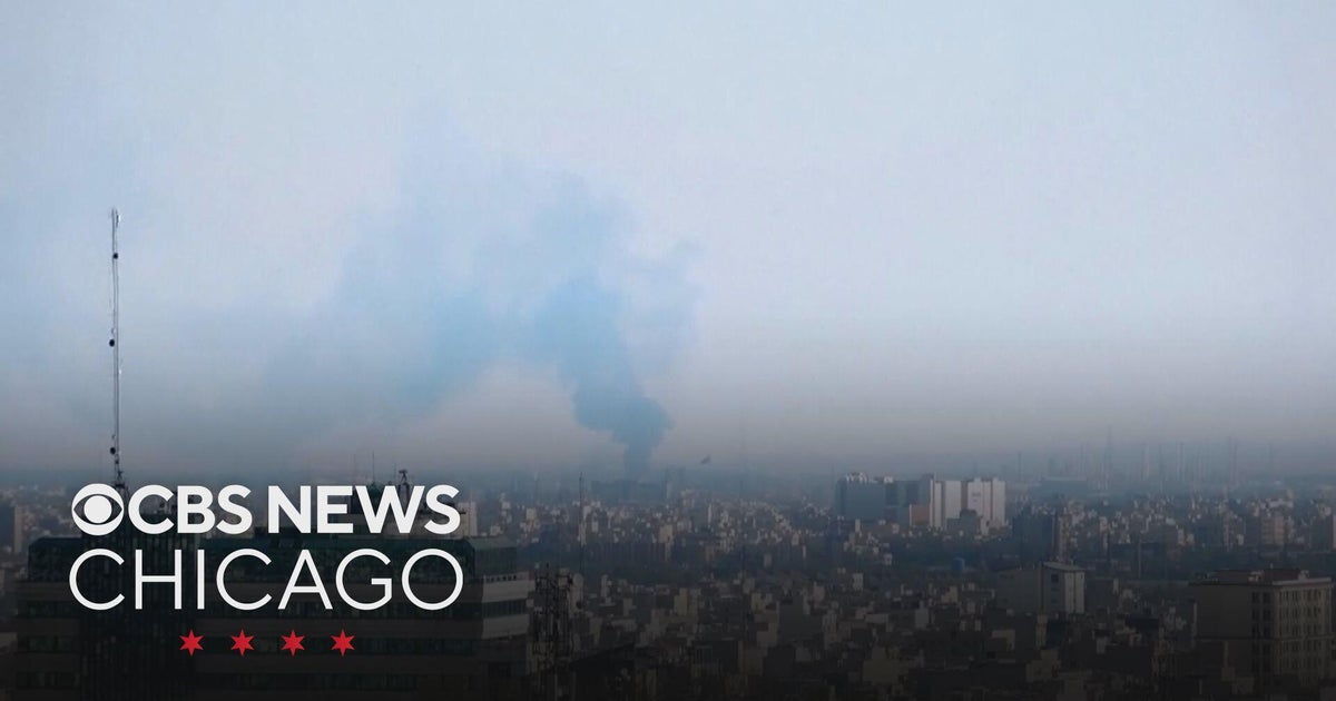 Iran announces new strikes in Persian Gulf ahead of Trump’s address on war