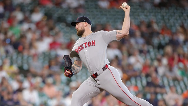 Boston Red Sox Garrett Crochet 