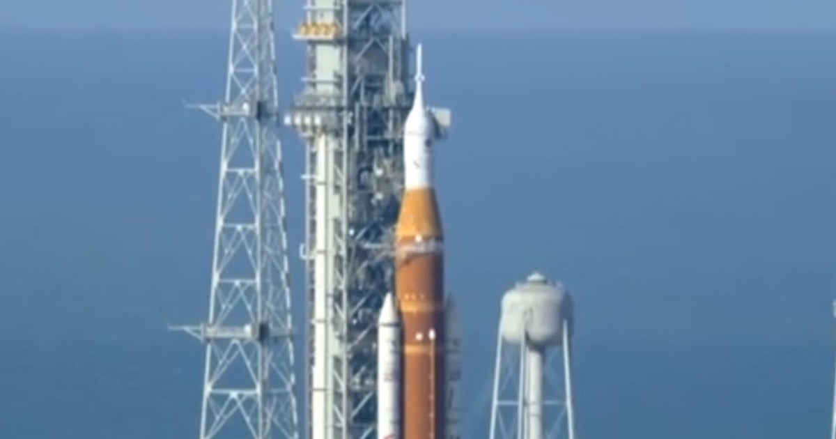 Breaking down the final checks ahead of Artemis II launch