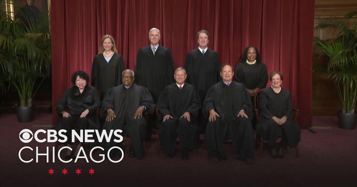 U.S. Supreme Court hears arguments on President Trump's order on birthright citizenship