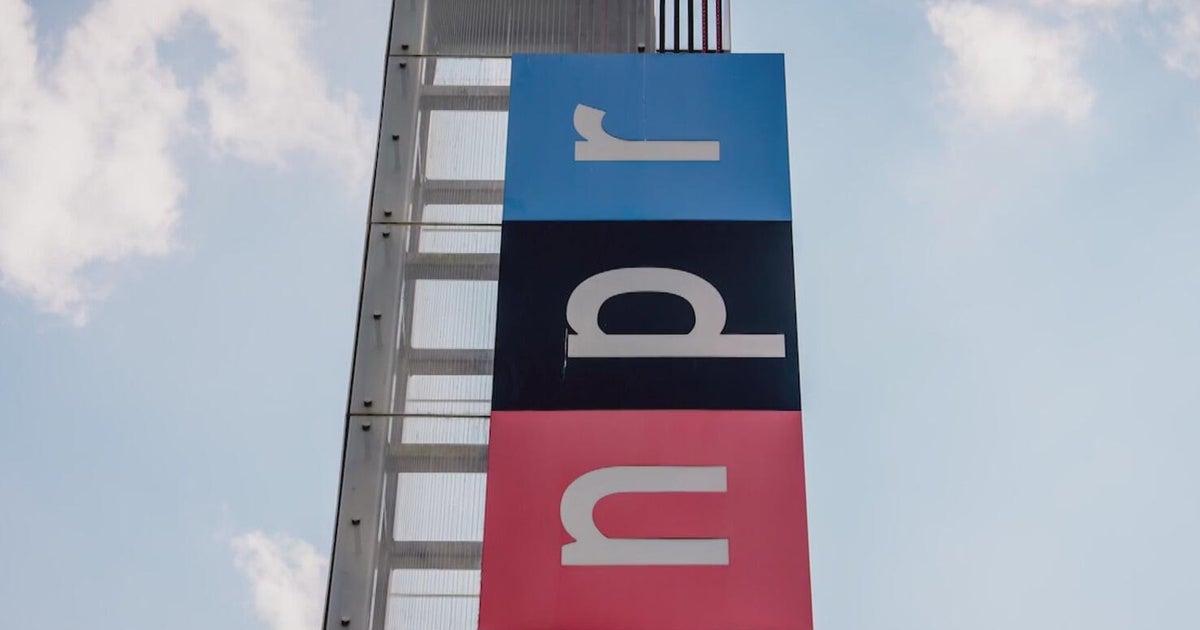 Judge blocks Trump order cutting NPR and PBS funding, citing First ...